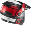 Arai TOUR-X5 Print Red adventure helma vel.M